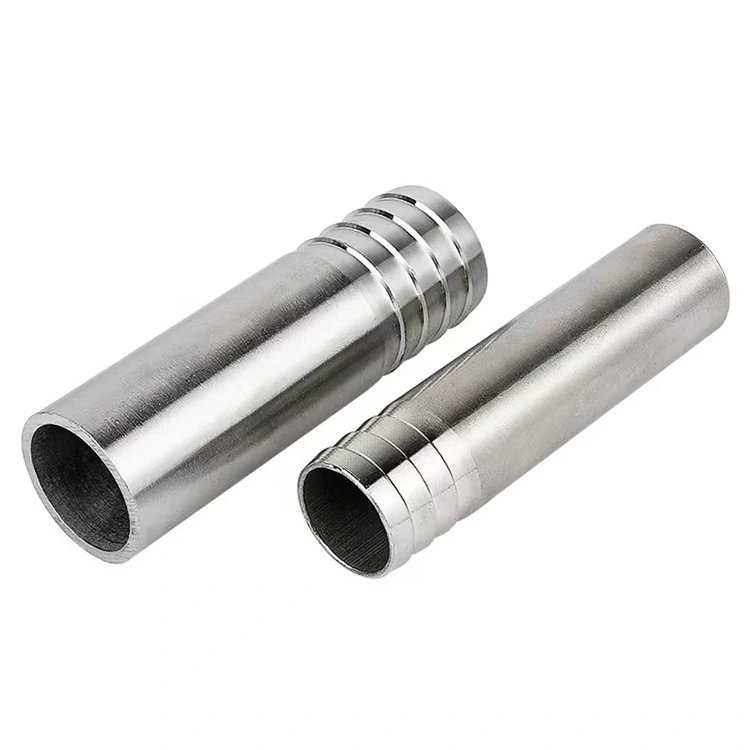 Niestandardowa jednoczęściowa tuleja do łączenia rur