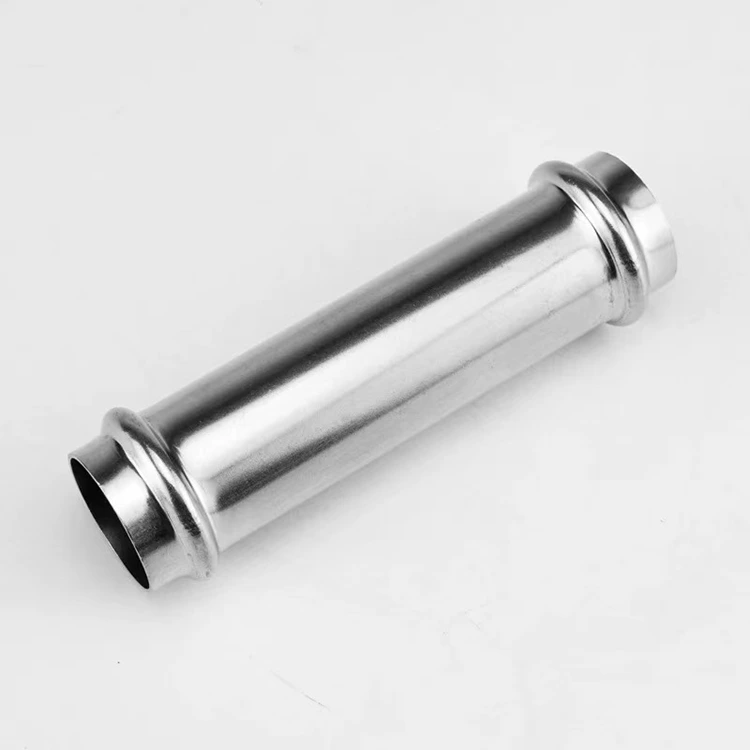 Naciśnij dwukrotnie równe złącze