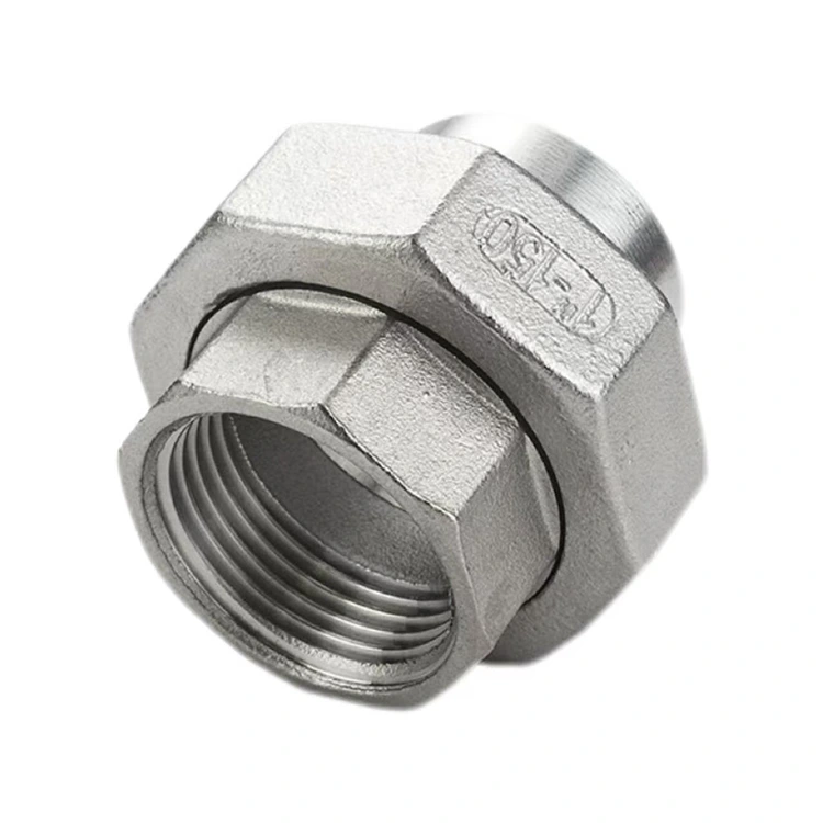 Gwint wewnętrzny x złącze spawane doczołowo