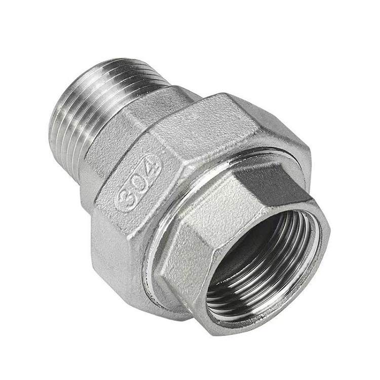 Złącze męskie x żeńskie do szybkiej instalacji